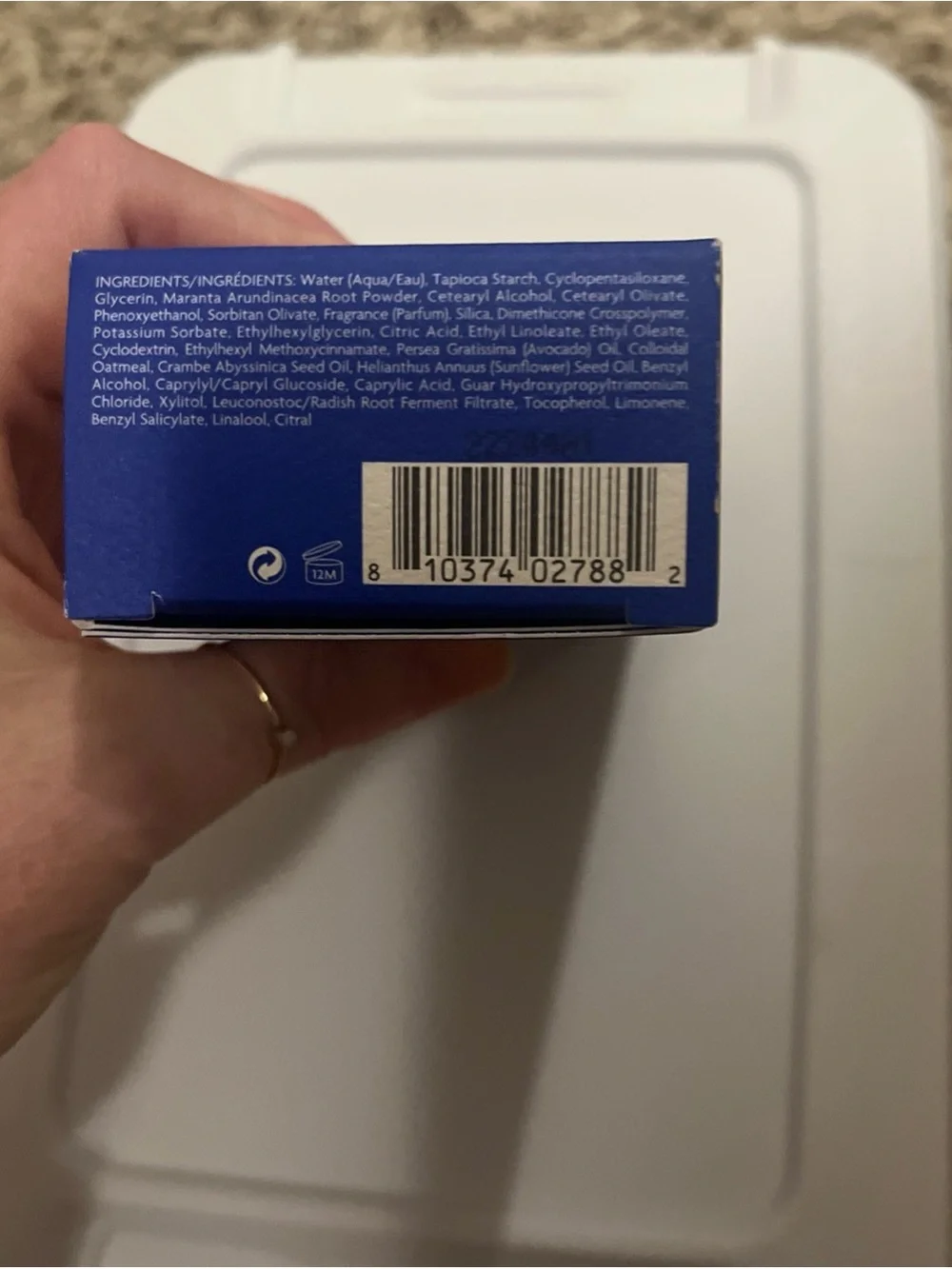 R+Co Bleu Vapor Lotion-to-Powder Dry Shampoo